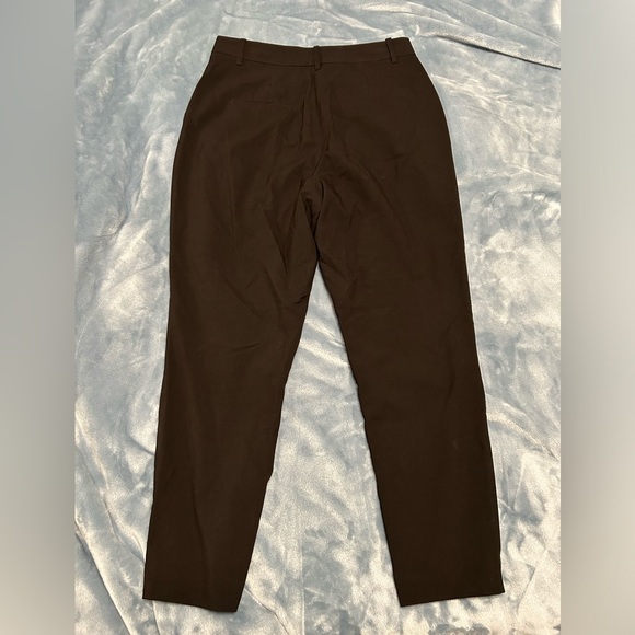 Frank and Oak Eleanor Slim Dress Pants 12 - Picture 4 of 4